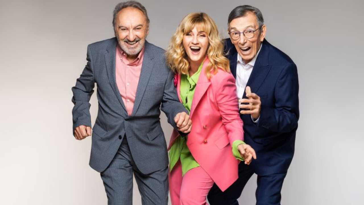 Koncert '55 godina Novih fosila u Areni Zagreb' dio je oproštajne turneje Sanje, Marinka i Zeca