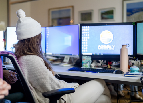 Od Triglava do Molunta iznajmljivači za sezonu traže Adriatic.hr