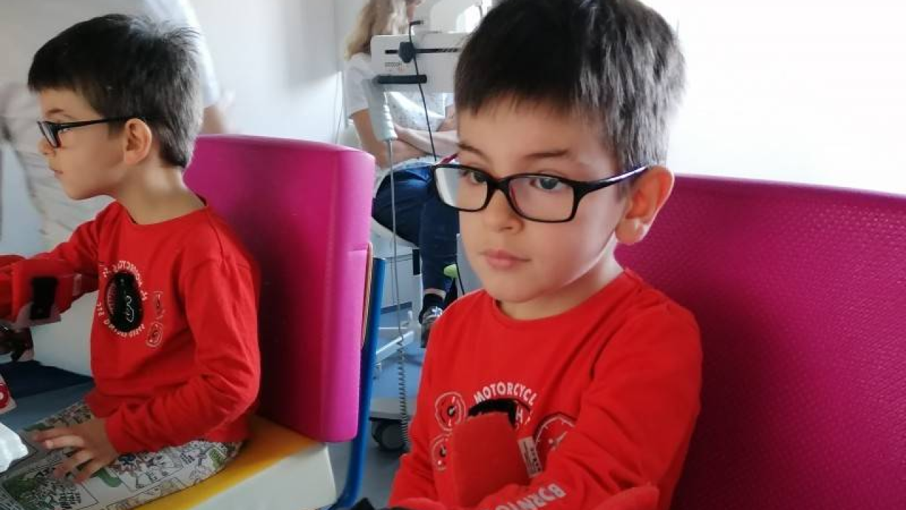 Mali, veliki fighter: Pomozite Leonu iz Pule