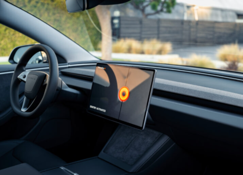 Zbogom velikim ekranima u automobilima: Zbog novih europskih pravila uskoro će postati prošlost?