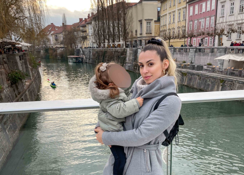 Šibenčanka Anđela Vukšić finalistica natjecanja za Najljepšu Mamu Hrvatske