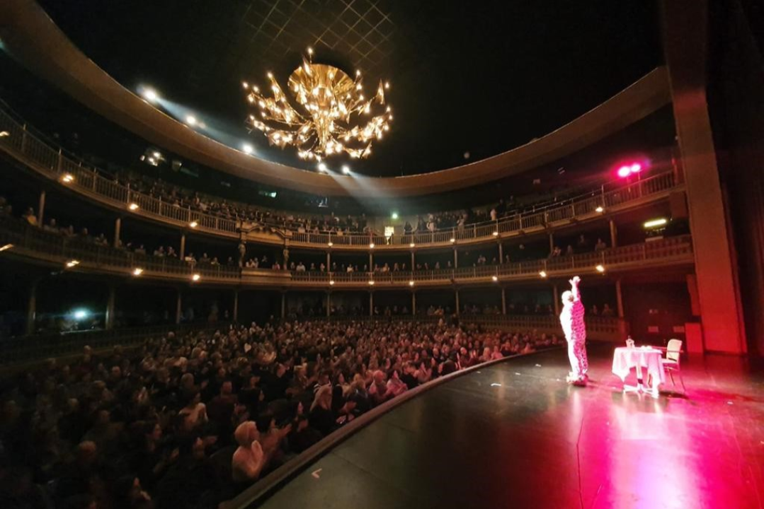 Hit predstava 'Kakva ti je žena, takav ti je život' gostuje u Šibeniku!