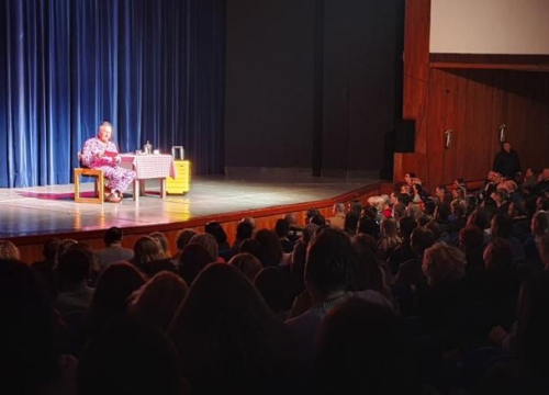 Fotografija 3 - Hit predstava 'Kakva ti je žena, takav ti je život' gostuje u Šibeniku!