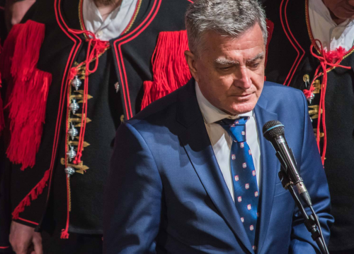 Željko Burić izabran za potpredsjednika Hrvatske udruge povijesnih gradova