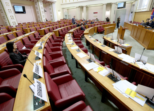 Sabor neće stići raspraviti oko 180 točaka, ovo su neke od njih