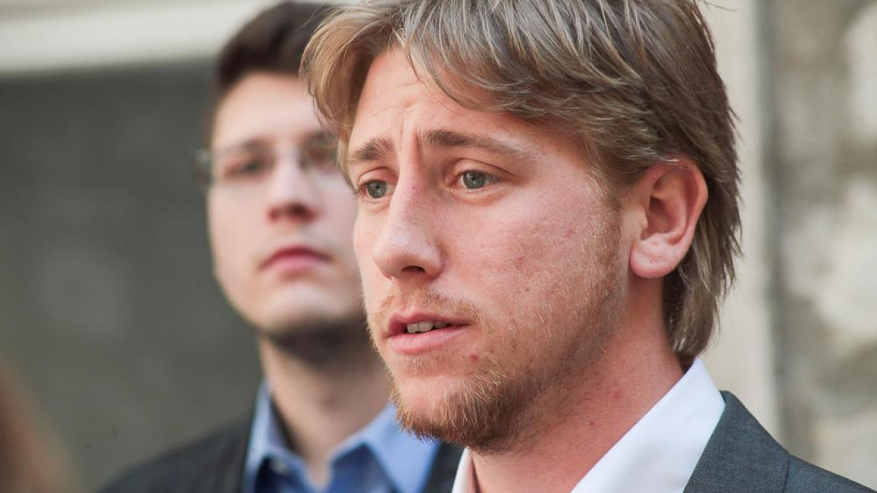 Tišnjanin Lovre Crvelin, Sinčićev asistent u EU parlamentu, osuđen jer je vozio napušen