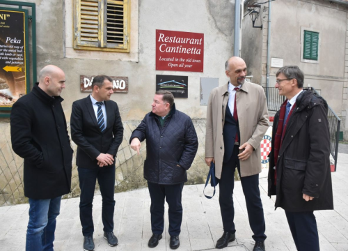 Fotografija 6 - 'Pristupanje Šibensko-kninske županije Savezu Alpe-Jadran korisno je za nas'