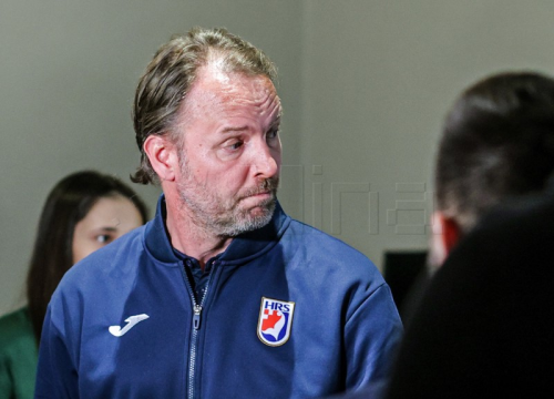 Izbornik Hrvatske Sigurdsson odabrao 21 rukometaša za kvalifikacijski turnir