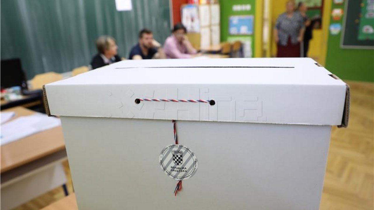 Hrvatska među četiri zemlje s najnižim stopama izlaznosti na izbore