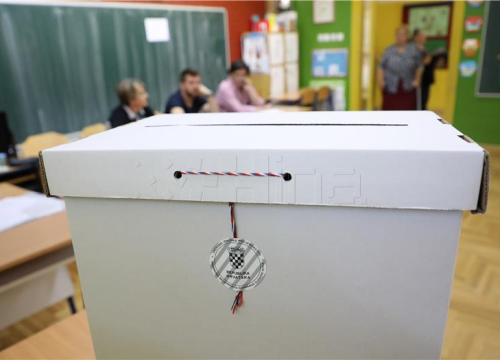 Hrvatska među četiri zemlje s najnižim stopama izlaznosti na izbore