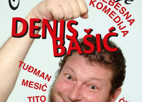 Fotografija 2 - Ne propustite urnebesnu komediju Čarolija imitacije u Društvenom domu Tisno!