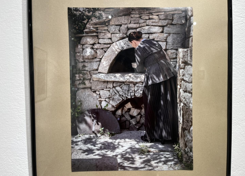 Fotografija 4 - U Kninu otvorena izložba članica Foto kluba Šibenik 'Žena je...'