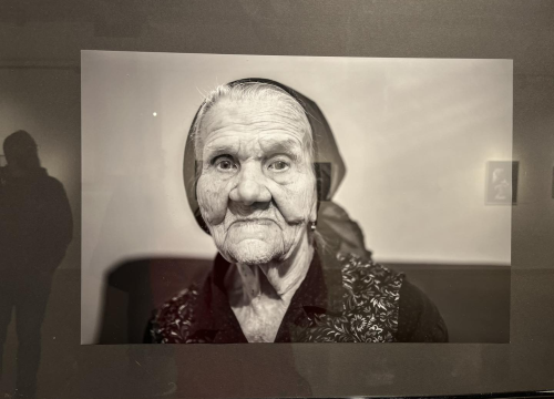 Fotografija 6 - U Kninu otvorena izložba članica Foto kluba Šibenik 'Žena je...'