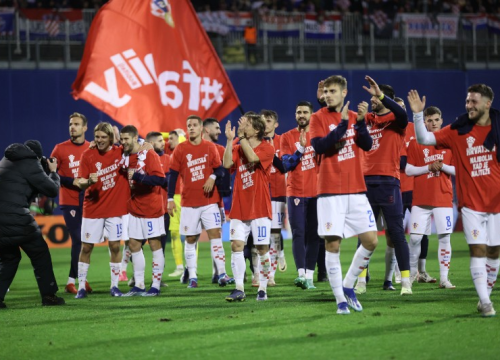 Prijateljski turnir Vatrenih premješten u Egipat