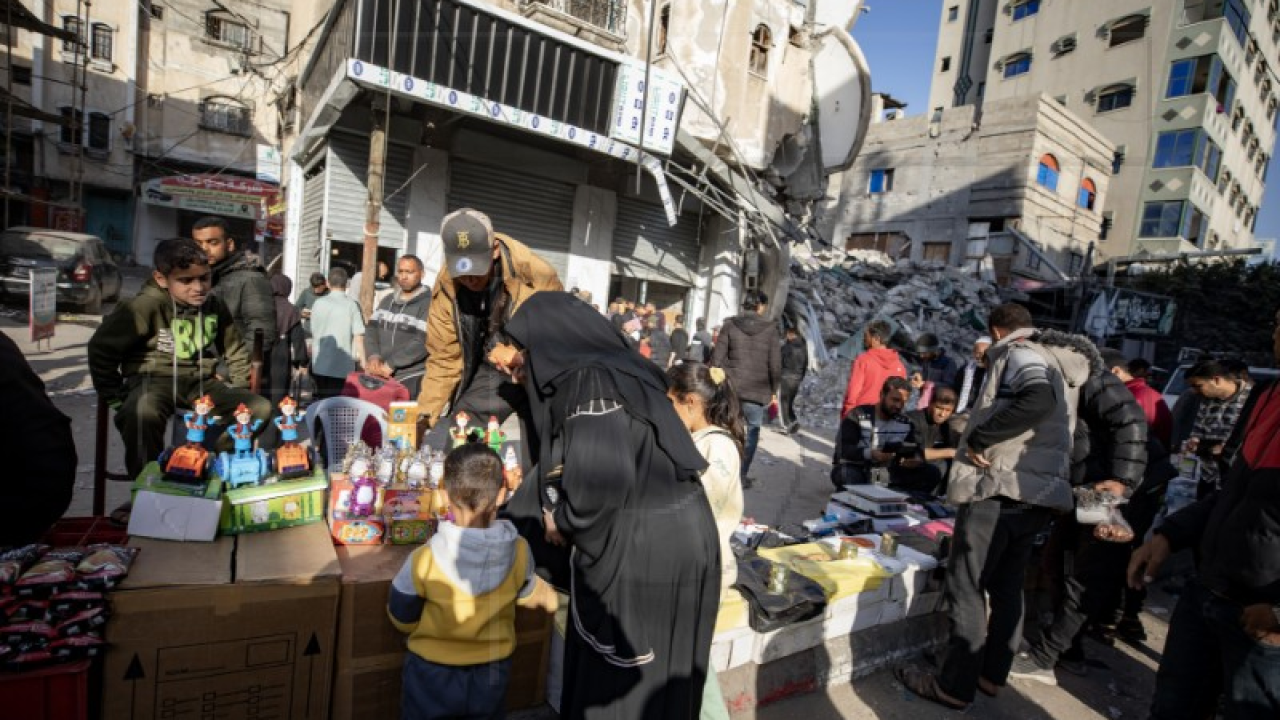 UN izvijestio o zračnom napadu na jedno od svojih skladišta u Gazi