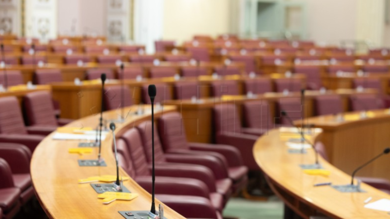 Sabor danas raspravlja o posljednjim točkama u ovom sazivu