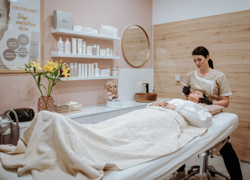 Fotografija 11 - Sorriso Beauty Center nudi 'walk in' uslugu pranja i feniranja kose!