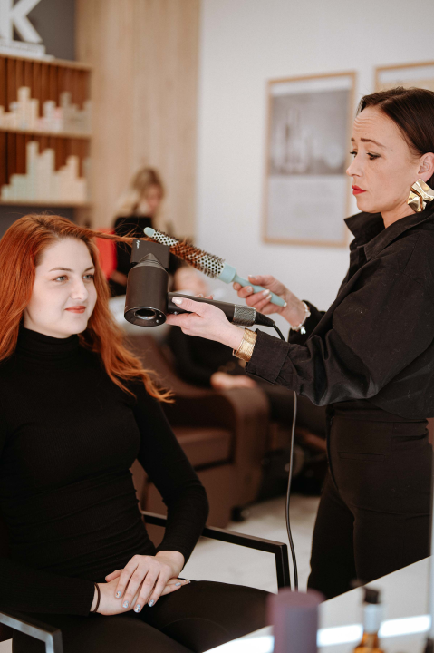 Sorriso Beauty Center nudi 'walk in' uslugu pranja i feniranja kose!