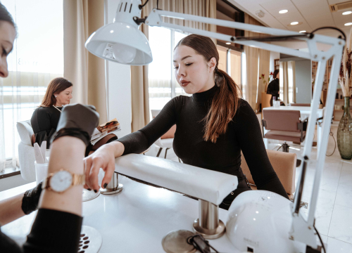 Fotografija 17 - Sorriso Beauty Center nudi 'walk in' uslugu pranja i feniranja kose!