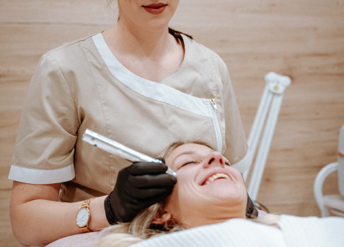 Fotografija 16 - Sorriso Beauty Center nudi 'walk in' uslugu pranja i feniranja kose!