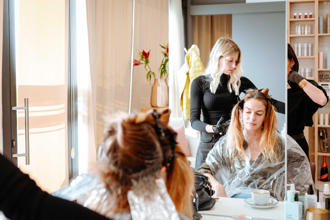 Sorriso Beauty Center nudi 'walk in' uslugu pranja i feniranja kose!