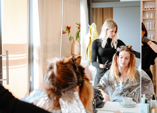 Fotografija 20 - Sorriso Beauty Center nudi 'walk in' uslugu pranja i feniranja kose!