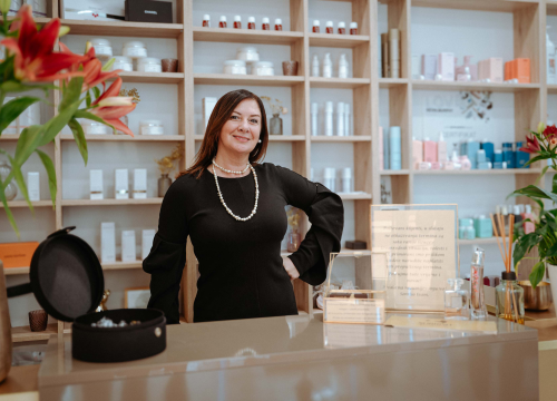 Fotografija 30 - Sorriso Beauty Center nudi 'walk in' uslugu pranja i feniranja kose!