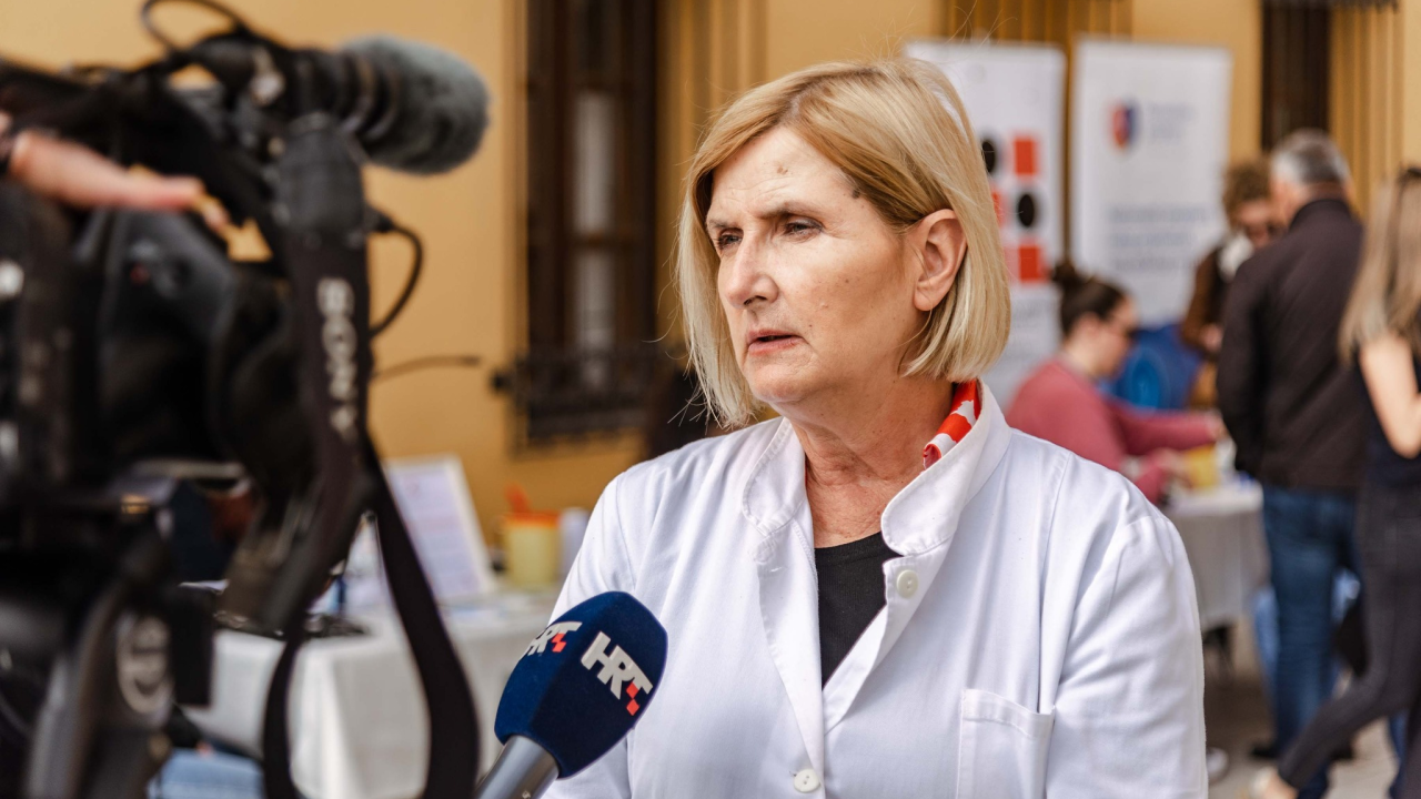 Rak debelog crijeva najčešće je dijagnosticirani rak u našoj županiji: 'Preventivni pregled spašava život'