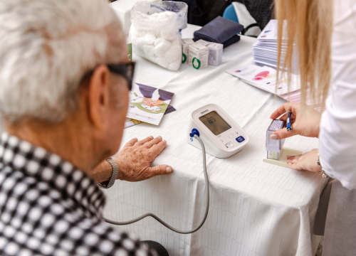 Fotografija 5 - Rak debelog crijeva najčešće je dijagnosticirani rak u našoj županiji: 'Preventivni pregled spašava život'
