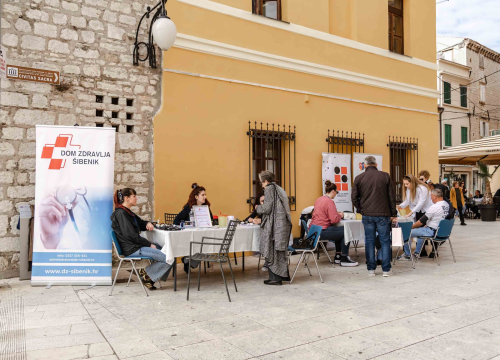 Fotografija 2 - Rak debelog crijeva najčešće je dijagnosticirani rak u našoj županiji: 'Preventivni pregled spašava život'