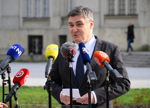 Poslušajte Milanovićev govor i u anketi nam odgovorite: Milanović ili Plenković?