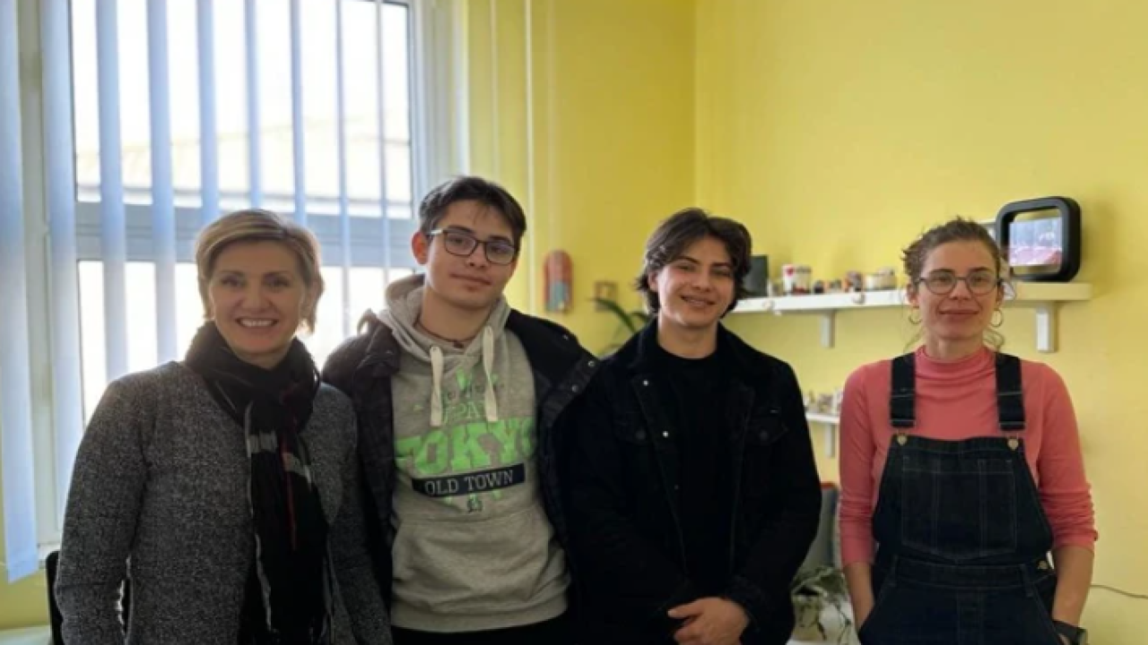 Učenici TUŠ Šibenik, u okviru Programa Erasmus plus, putuju u Njemačku.