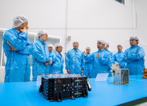 Južnokorejski znanstvenici predstavili 'goveđu rižu' kao izvor proteina za budućnost