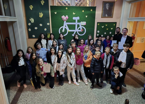 Fotografija 3 - Zbor 'Zdravo maleni' na međunarodnom natjecanju osvojio tri nagrade