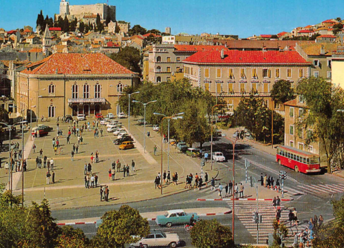 Šibenski leksikon: Ferata je bila glavna veza Šibenika sa Zagrebon i  cilin sviton, ali je svaka đita u bilo kojen smjeru zapinjala na Perkoviću