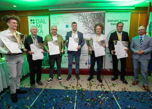 Uljari iz naše županije ubrali pregršt nagrada i priznanja na 'Noćnjaku'