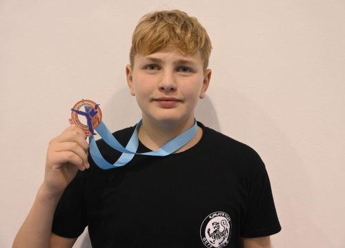 Fotografija 14 - Vodički karataši vraćaju se kući sa 41 medaljom