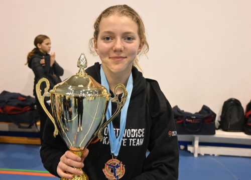 Fotografija 11 - Vodički karataši vraćaju se kući sa 41 medaljom