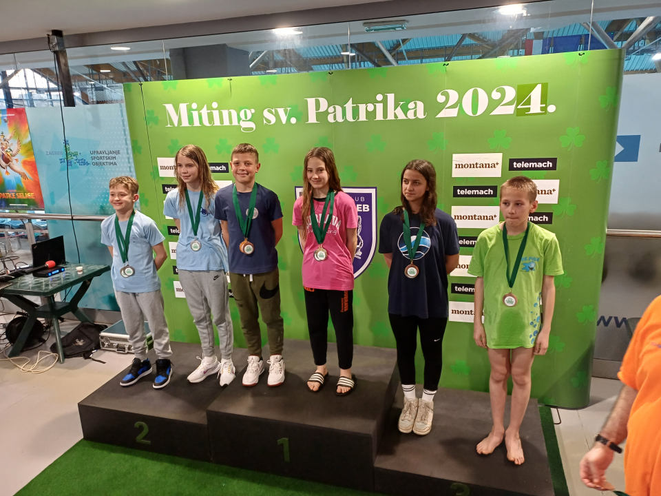 Mislav Badurina i Mate Džepina sjajni na mitingu 'sv. Patrik' u Zagrebu