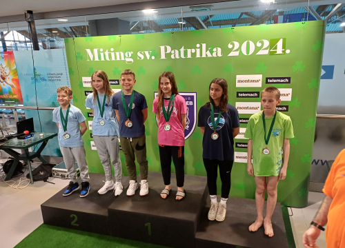 Fotografija 3 - Mislav Badurina i Mate Džepina sjajni na mitingu 'sv. Patrik' u Zagrebu