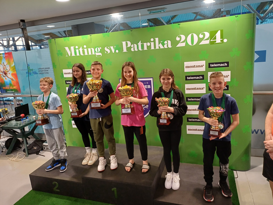 Mislav Badurina i Mate Džepina sjajni na mitingu 'sv. Patrik' u Zagrebu