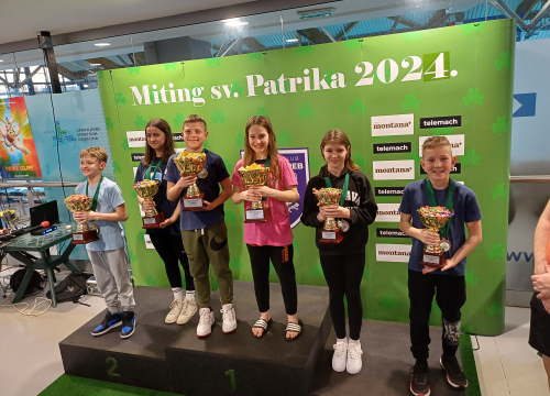 Fotografija 4 - Mislav Badurina i Mate Džepina sjajni na mitingu 'sv. Patrik' u Zagrebu