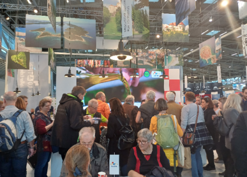 Fotografija 4 - Županijska turistička zajednica se od početka godine predstavila na 13 sajmova i jednoj radionici