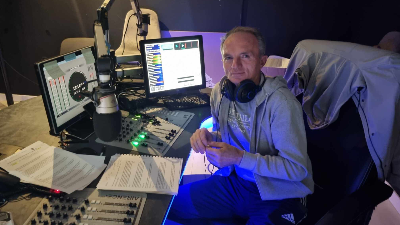 Antonio Lučić, urednik Ritma srca: 'Nominacija za Večernjakovu ružu je sama po sebi nagrada!'