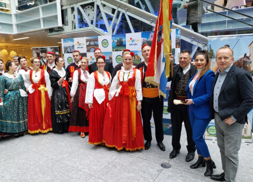 Županijska turistička zajednica se od početka godine predstavila na 13 sajmova i jednoj radionici