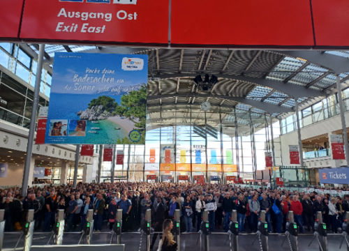 Fotografija 3 - Županijska turistička zajednica se od početka godine predstavila na 13 sajmova i jednoj radionici