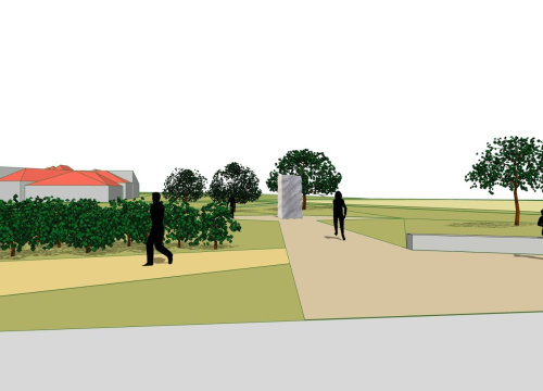 Fotografija 2 - Skradinu odobreno 60 tisuća eura za uređenje partera uz novu rivu uvale Mala Jaruga