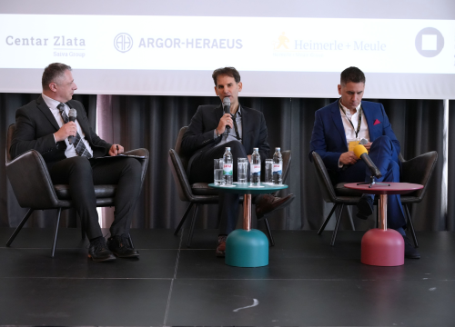 Fotografija 7 - Povijesno rekordna cijena i zlato kao čuvar vrijednosti imovine građana i institucionalnih investitora!