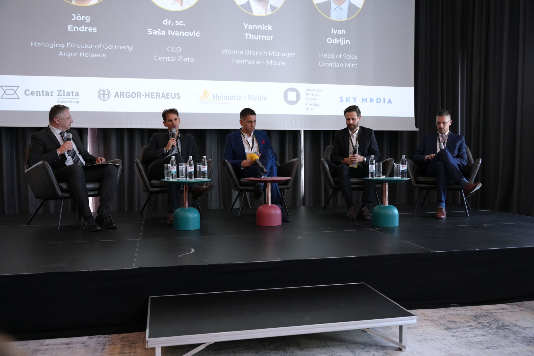 Povijesno rekordna cijena i zlato kao čuvar vrijednosti imovine građana i institucionalnih investitora!