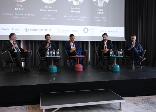 Fotografija 9 - Povijesno rekordna cijena i zlato kao čuvar vrijednosti imovine građana i institucionalnih investitora!